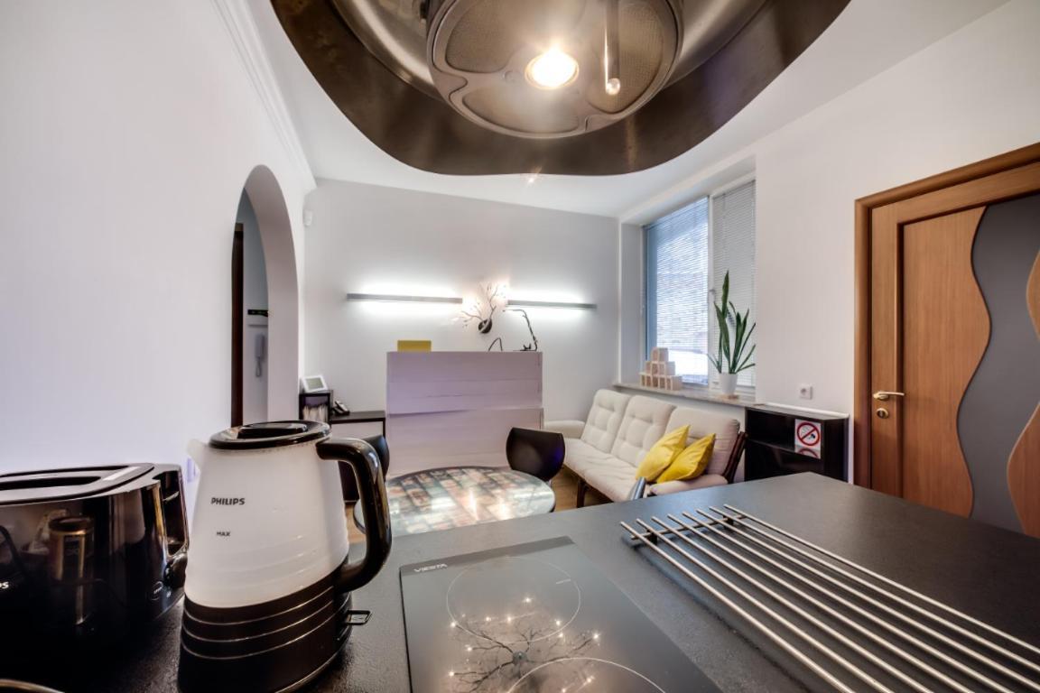Sova Apartment Lviv Сenter Сity Eksteriør bilde