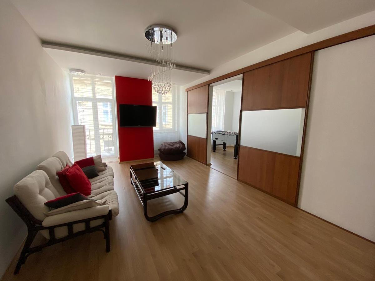 Sova Apartment Lviv Сenter Сity Eksteriør bilde