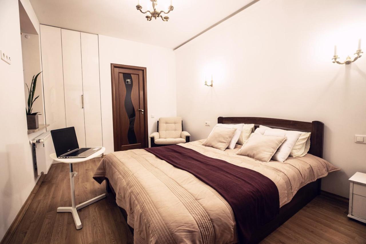 Sova Apartment Lviv Сenter Сity Eksteriør bilde